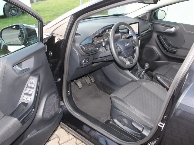 Ford Puma EcoBoost Titanium