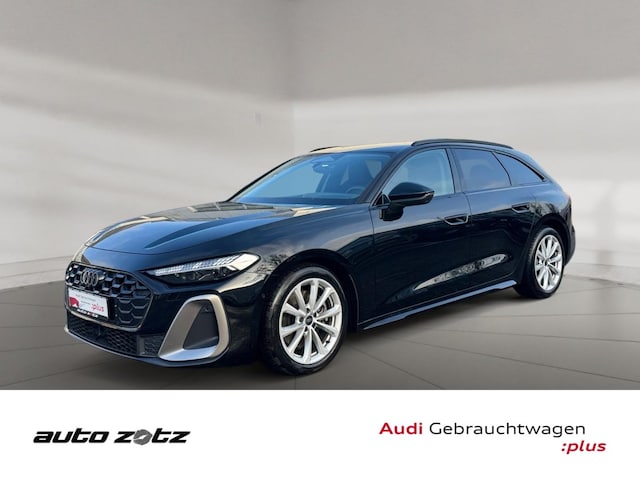Audi A5 Avant S-Tronic