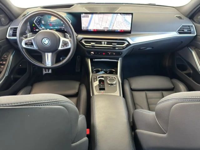 BMW 320 320e M-Sport Sedan