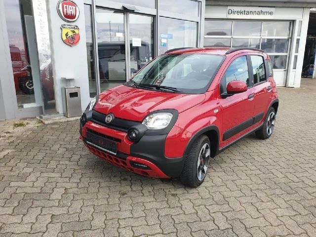 Fiat Panda RED