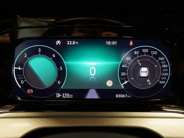 Volkswagen Golf 2,0 TDI ''LED*R-KAM*SITZH*NAVI*AHK*ACC''