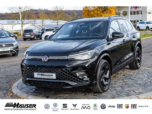 Volkswagen Tiguan 2.0 TDI DSG R-Line