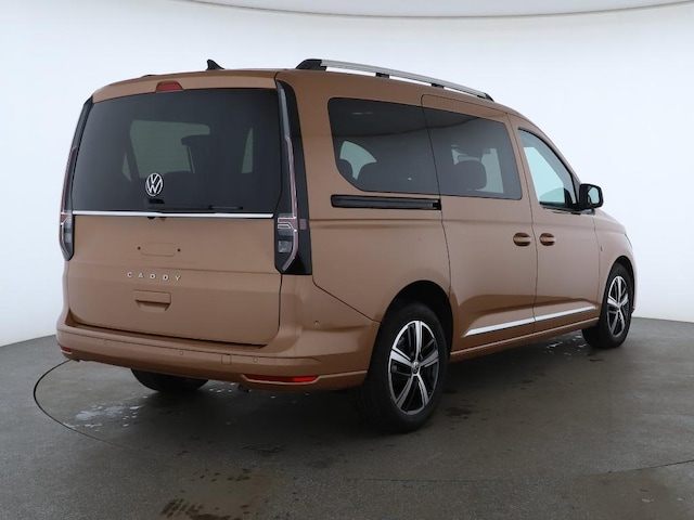 Volkswagen Caddy 2.0 TDI DSG Maxi Style