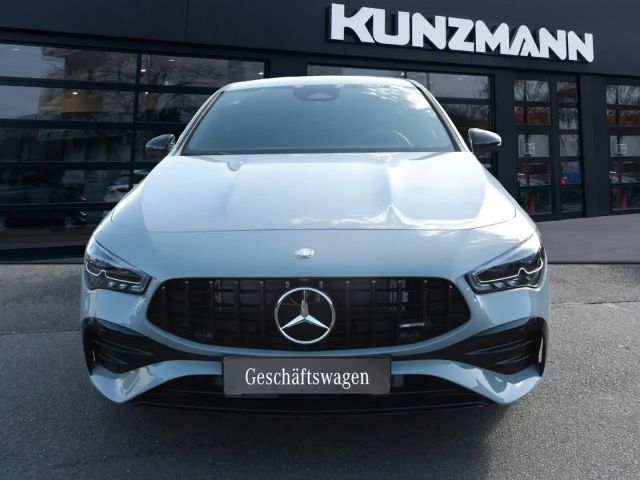 Mercedes-Benz CLA 35 AMG 4MATIC AMG Line Coupé