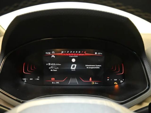 Seat Ibiza 1.0 TSI FR-lijn