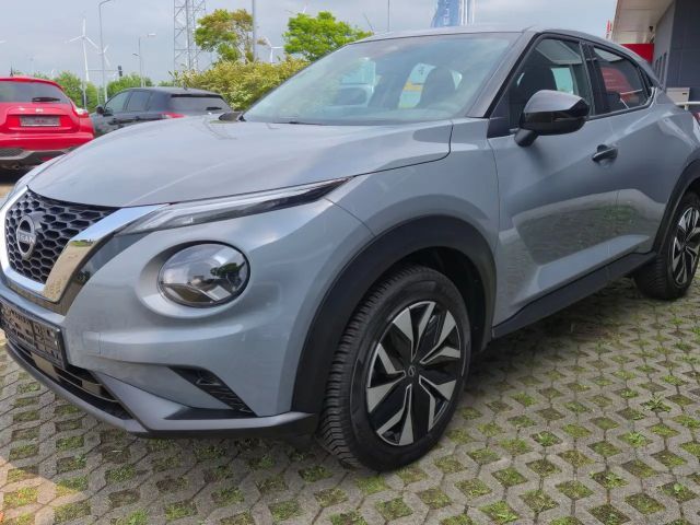 Nissan Juke Acenta