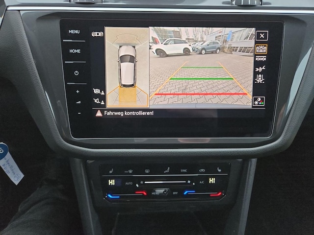 Volkswagen Tiguan 2.0 TDI Allspace DSG Life