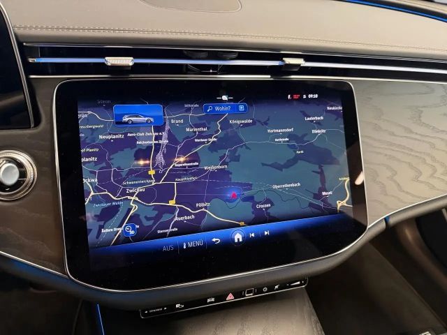 Mercedes-Benz E 220 AMG Line E 220 d Estate