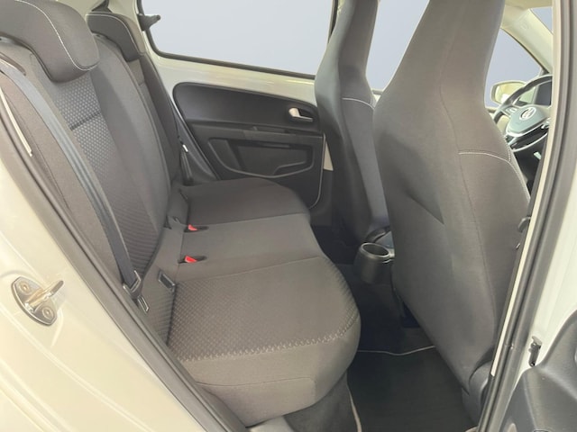 Volkswagen e-up! Move Move up!