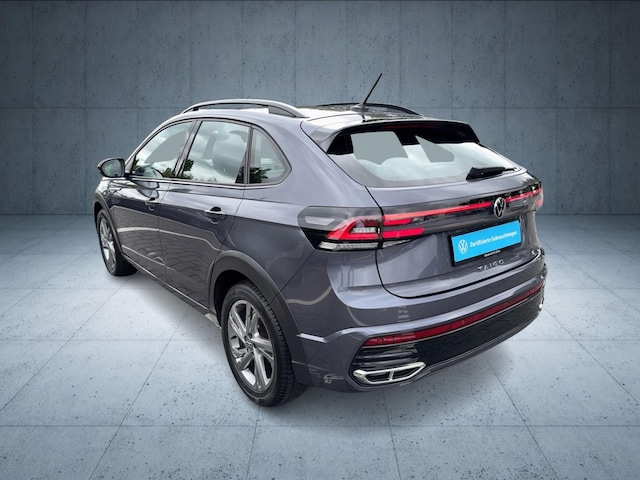 Volkswagen Taigo 1.0 TSI DSG R-Line