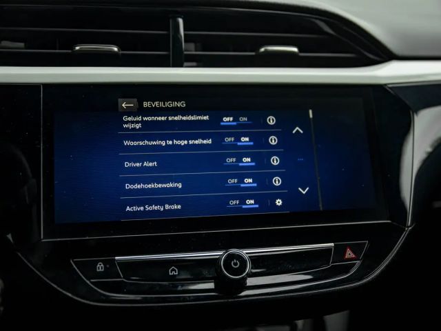 Opel Corsa GS-Line Grand Sport