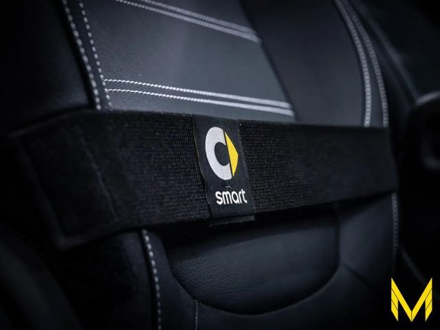 Smart EQ fortwo Cabrio Prime