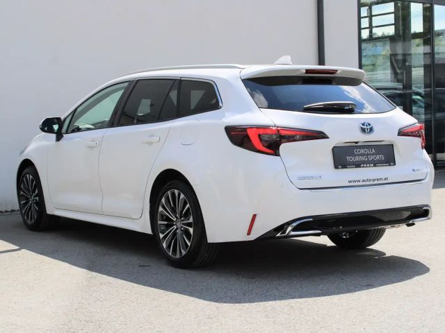 Toyota Corolla Active Hybride