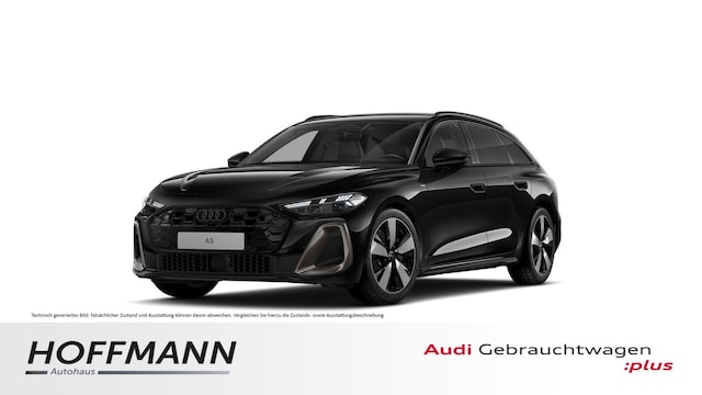 Audi A5 Avant Quattro S-Tronic