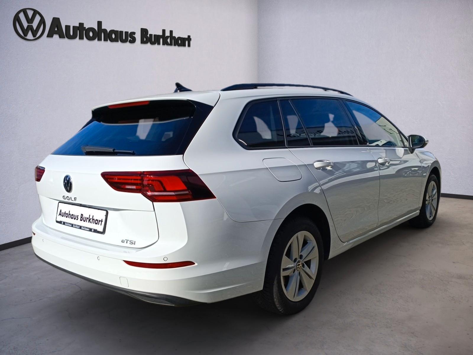 Volkswagen Golf 1.5 eTSI Golf VIII Variant