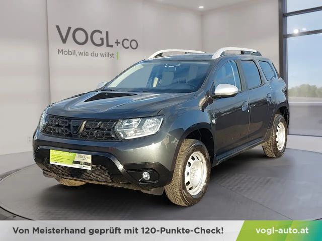 Dacia Duster 4WD Prestige