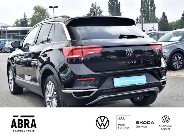 Volkswagen T-Roc 1.5 TSI