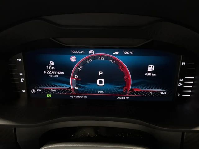 Skoda Kodiaq Sportline