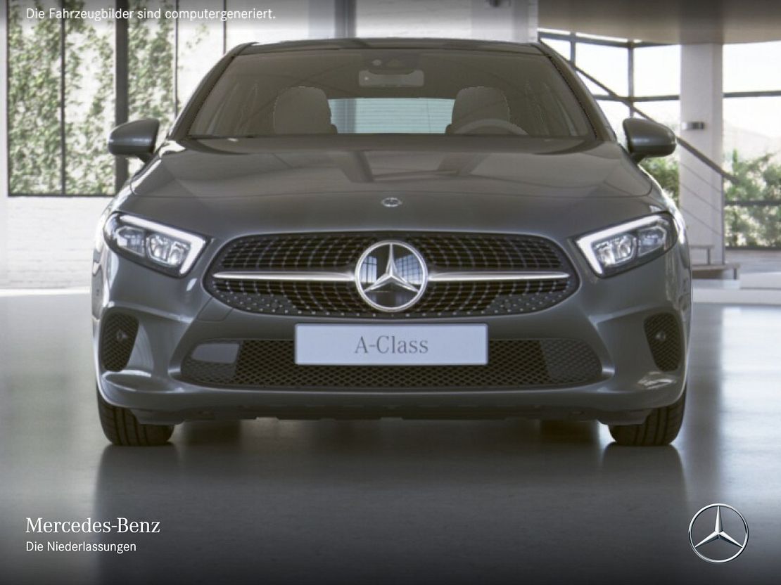 Mercedes-Benz A 180 A 180 d