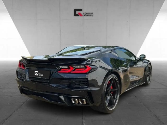 Corvette C8 Coupe