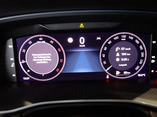 Skoda Octavia 2.0 TDI Combi Selection