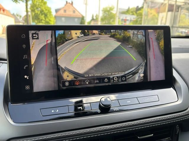 Nissan Qashqai N-Connecta