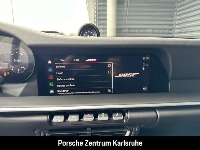 Porsche 992 Carrera Coupé S