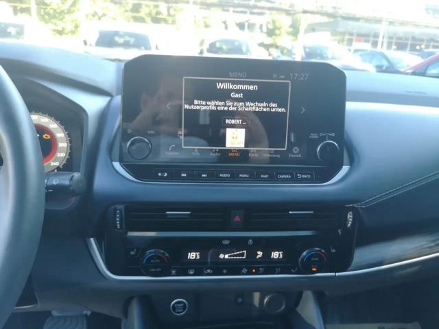 Nissan Qashqai DIG-T Tekna