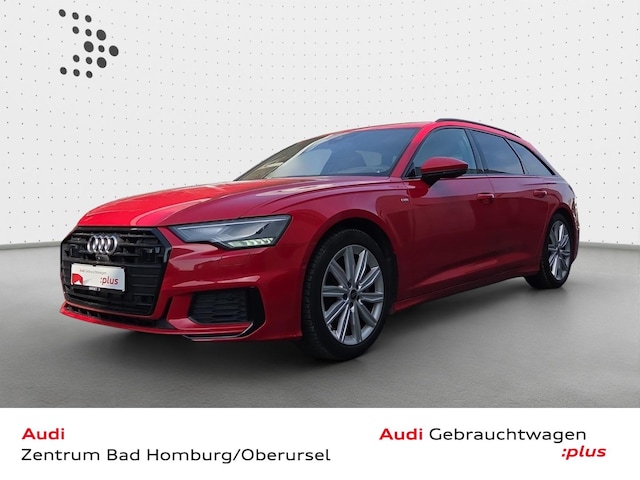 Audi A6 55 TFSI Avant Quattro S-Tronic Sport