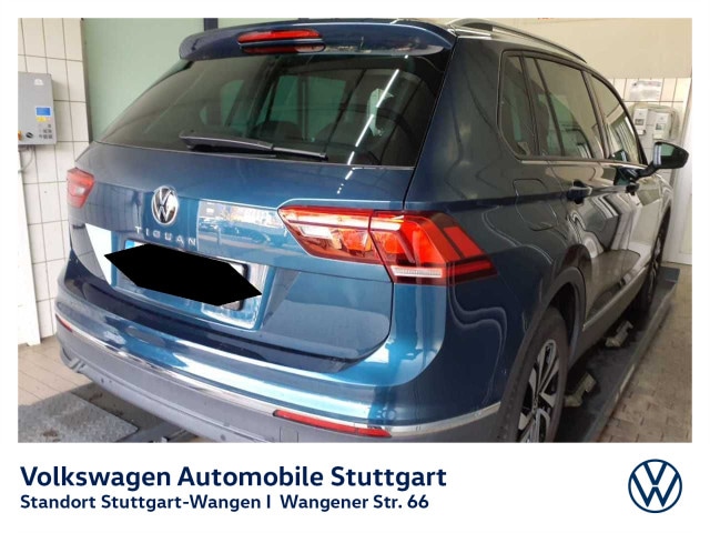 Volkswagen Tiguan 2.0 TDI DSG