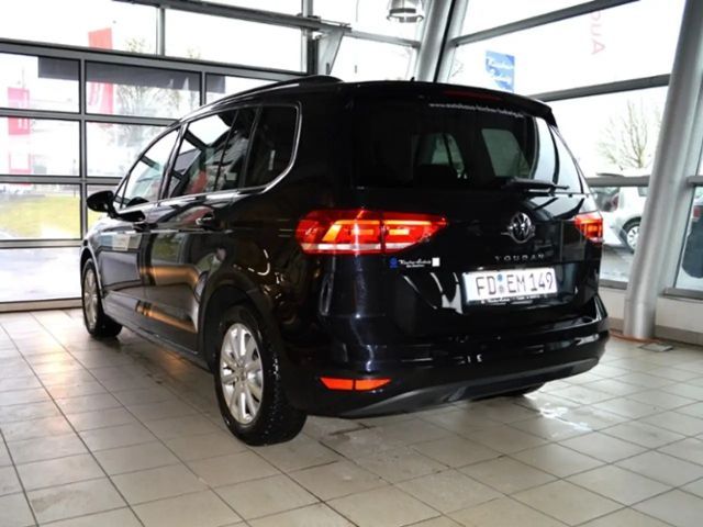 Volkswagen Touran Comfortline DSG