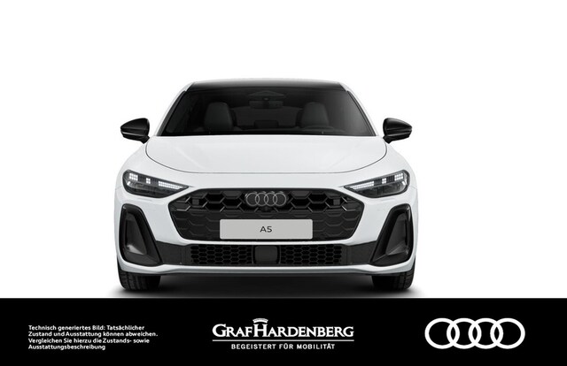 Audi A5 Quattro S-Tronic