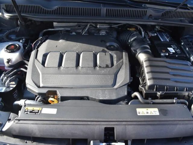 Volkswagen Touran 2.0 TDI Comfortline