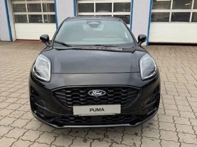 Ford Puma ST Line