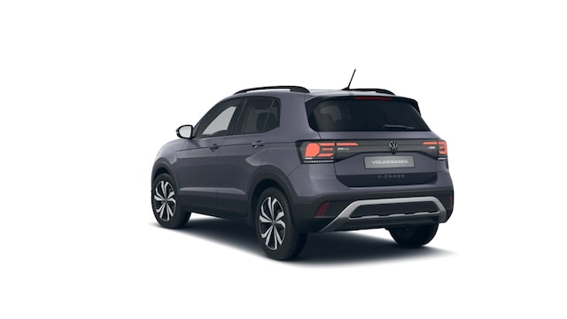 Volkswagen T-Cross 1.0 TSI DSG Life Plus