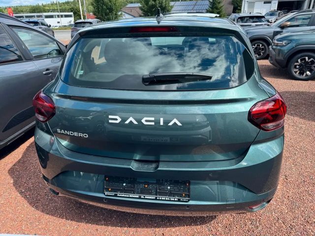 Dacia Sandero TCe 90