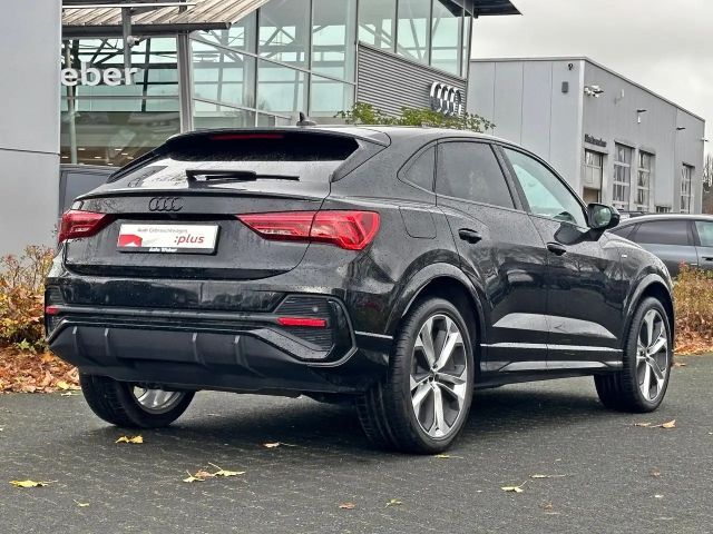 Audi Q3 35 TFSI S-Line Sportback