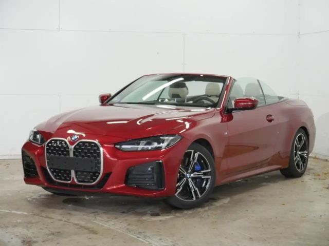 BMW 420 Cabrio M-Sport