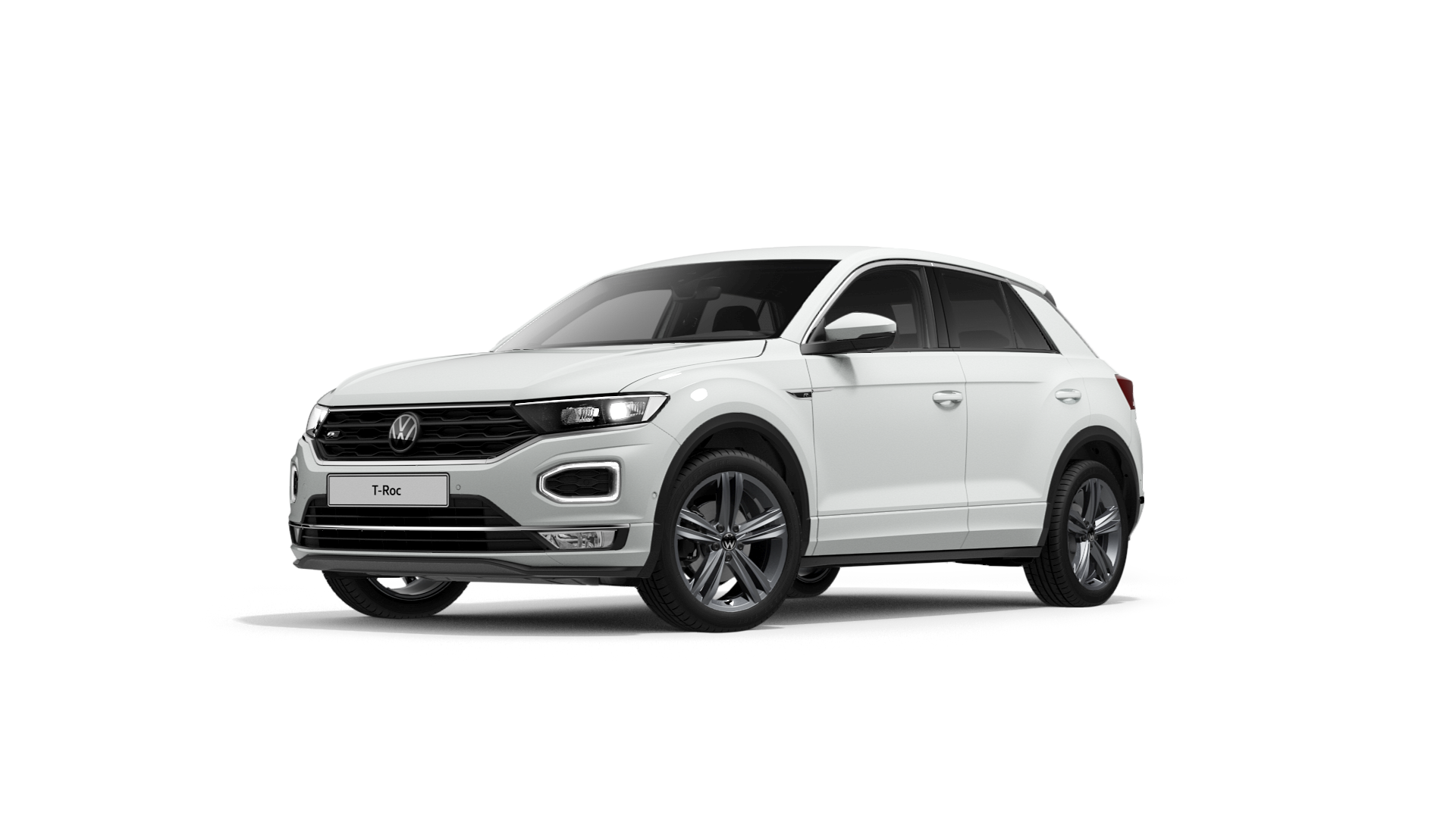 Volkswagen T-Roc 1.5 TSI DSG R-Line Sport