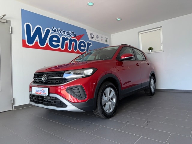 Volkswagen T-Cross 1.0 TSI