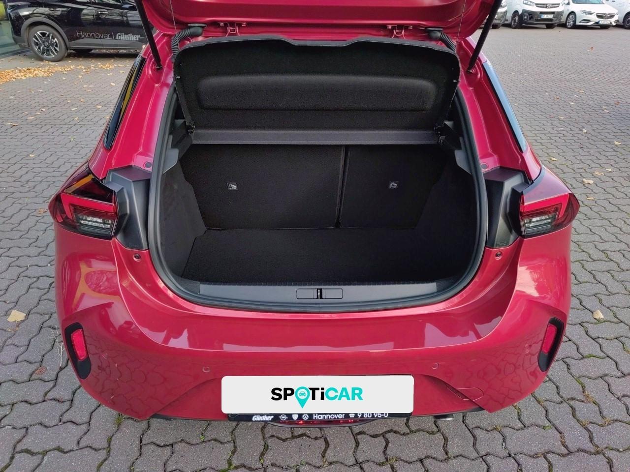 Opel Corsa 1.2 Turbo GS-Line Grand Sport Turbo