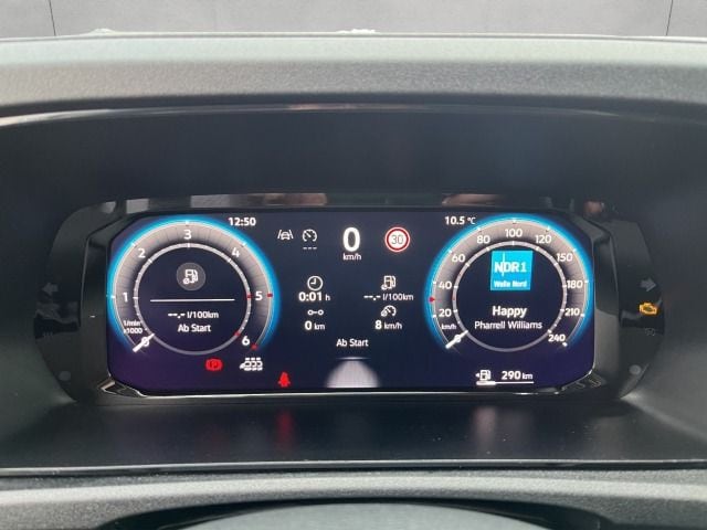 Volkswagen Caddy Caddy 5-Sitzer 2.0 l TDI SCR 6-Gang