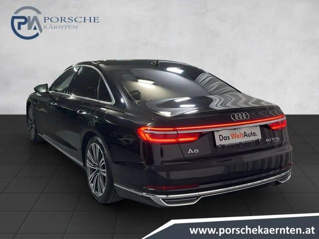 Audi A8 60 TFSI Hybride Quattro