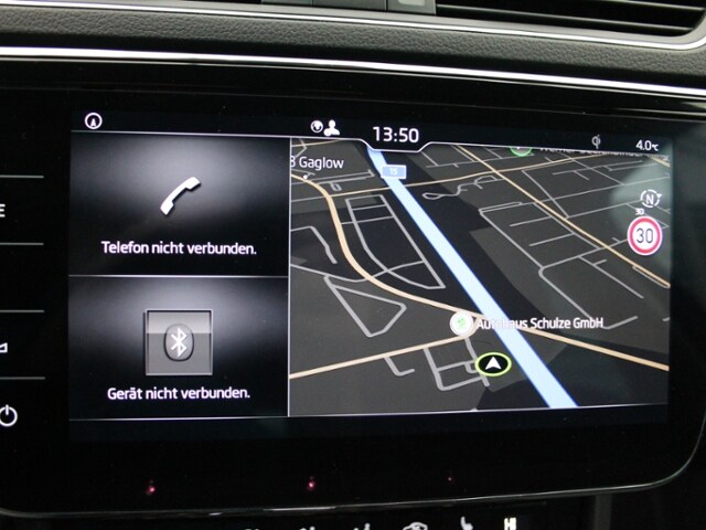 Skoda Superb Combi Style Style