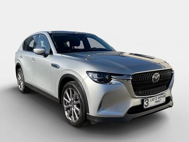 Mazda CX-60 Exclusive-line e-Skyactiv