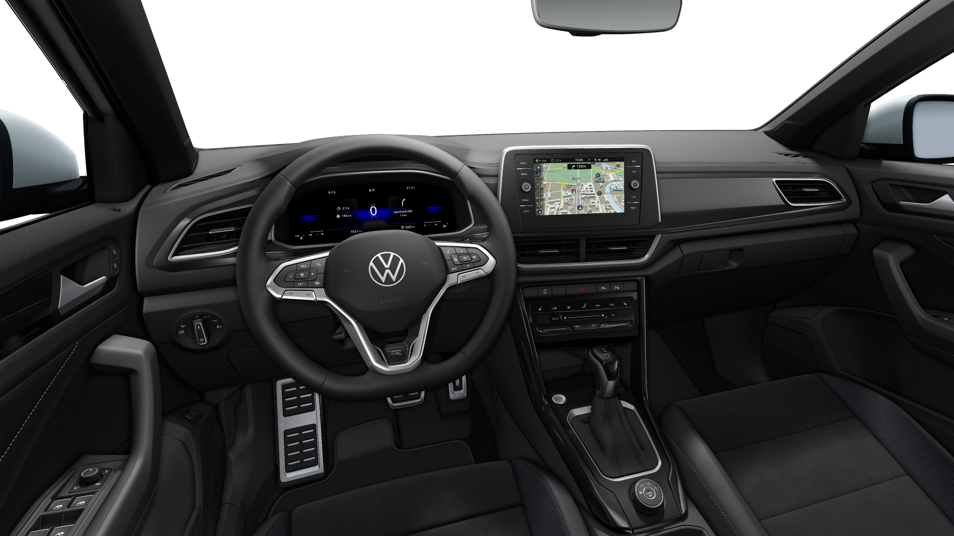 Volkswagen T-Roc 2.0 TSI DSG R-Line