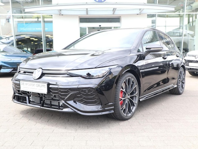 Volkswagen Golf DSG GTI