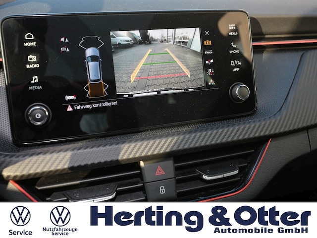 Skoda Kamiq Monte Carlo Sport