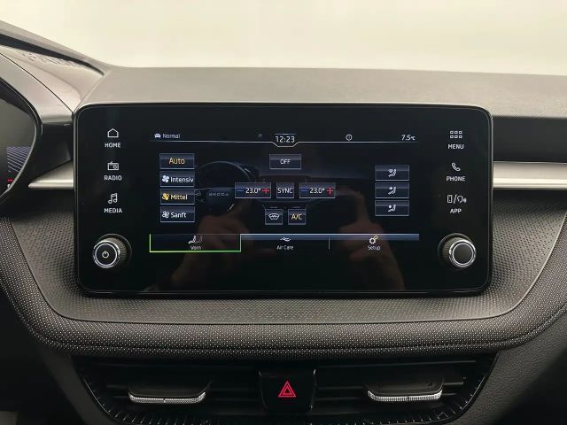 Skoda Fabia Selection