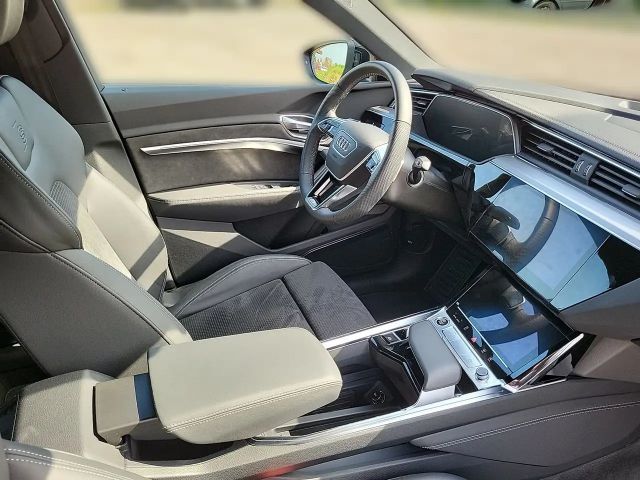 Audi e-tron 55 Business Sportback